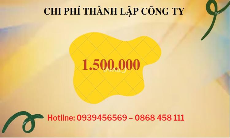 Chi phí mở công ty mua bán xe máy tại Quận Phú Nhuận 