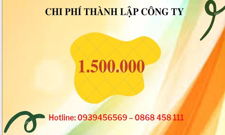 Chi phí mở công ty mua bán xe máy tại Quận Thốt Nốt 