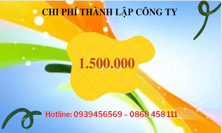 Chi phí mở công ty mua bán xe máy tại Quận Thủ Đức 