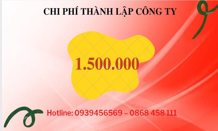 Chi phí mở công ty mua bán xe máy tại Quảng Trị 
