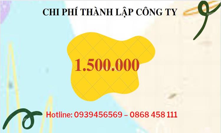 Chi phí mở công ty mua bán xe máy tại Tây Ninh 