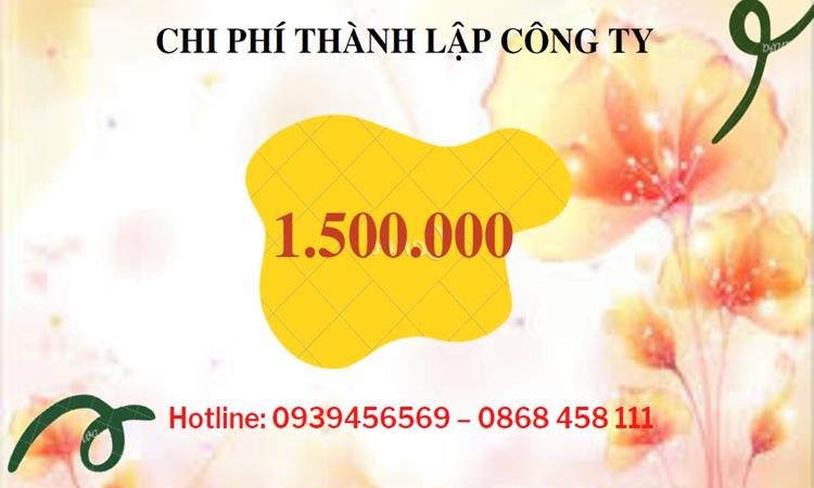 Chi phí mở công ty mua bán xe máy tại Thái Bình 