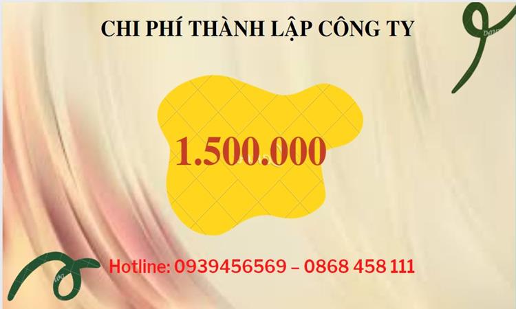Chi phí mở công ty mua bán xe máy tại Thành Phố Cần Thơ 