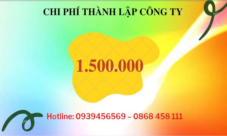 Chi phí mở công ty mua bán xe máy tại Thành phố Hưng Yên 