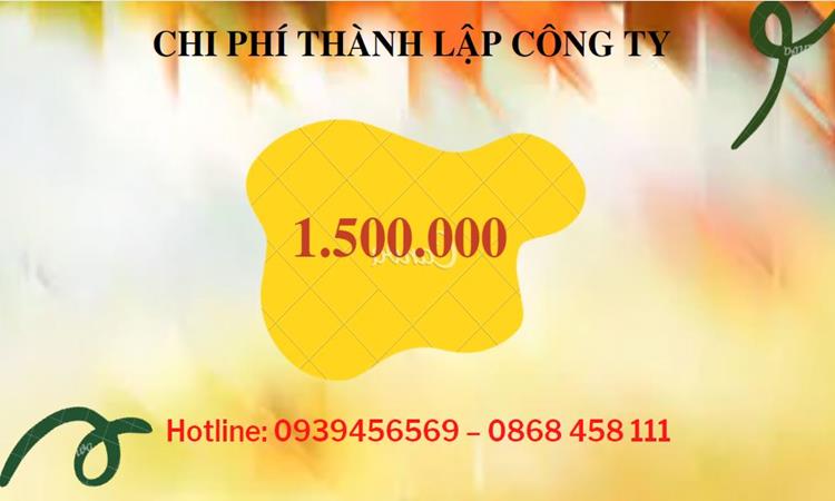 Chi phí mở công ty mua bán xe máy tại Thành Phố Thủ Đức 