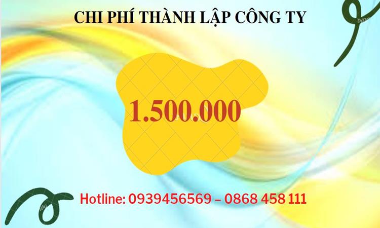 Chi phí mở công ty mua bán xe máy tại Thị xã Mỹ Hào 