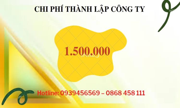 Chi phí mở công ty mua bán xe máy tại TP Hà Nội 