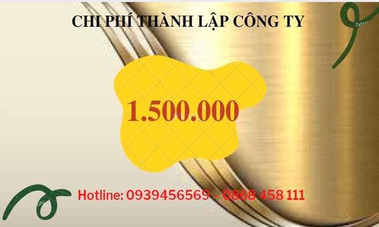 Chi phí mở công ty mua bán xe máy tại TP Hải Phòng