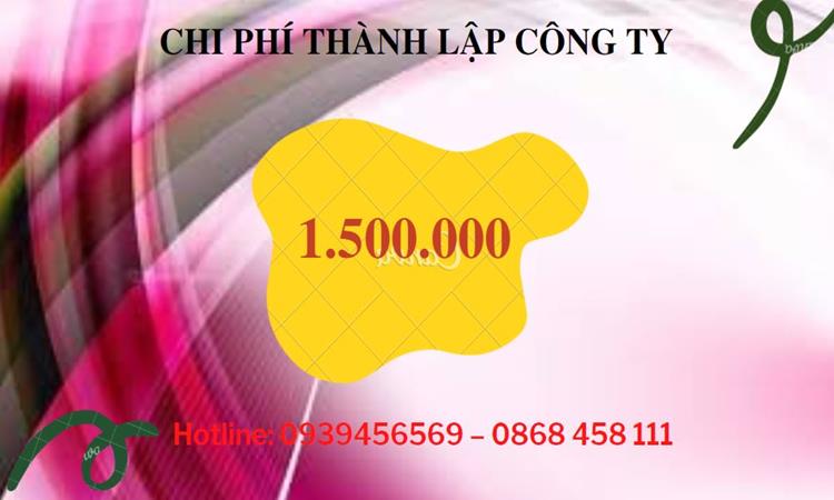 Chi phí mở công ty mua bán xe máy tại TP Hồ Chí Minh
