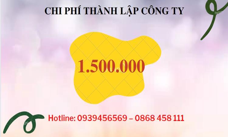 Chi phí mở công ty mua bán xe máy tại TT Huế 