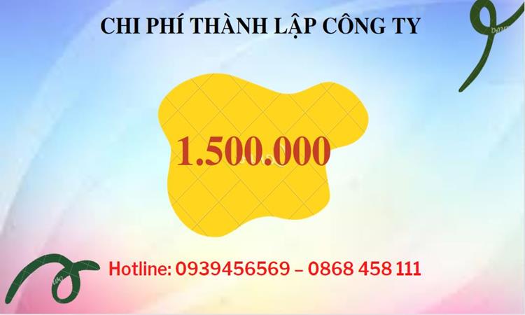 Chi phí mở công ty mua bán xe máy tại Vĩnh Long 