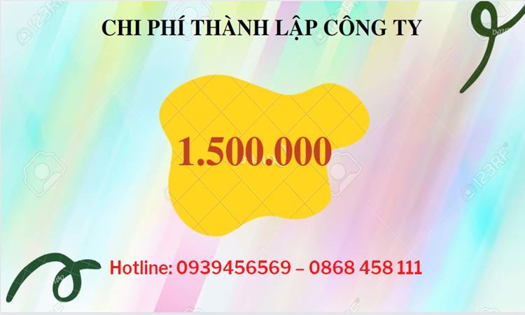 Chi phí mở công ty mua bán xe máy tại Vĩnh Phúc 