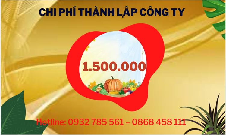 Chi phí thành lập công ty đào tạo nghề tại Bắc Giang