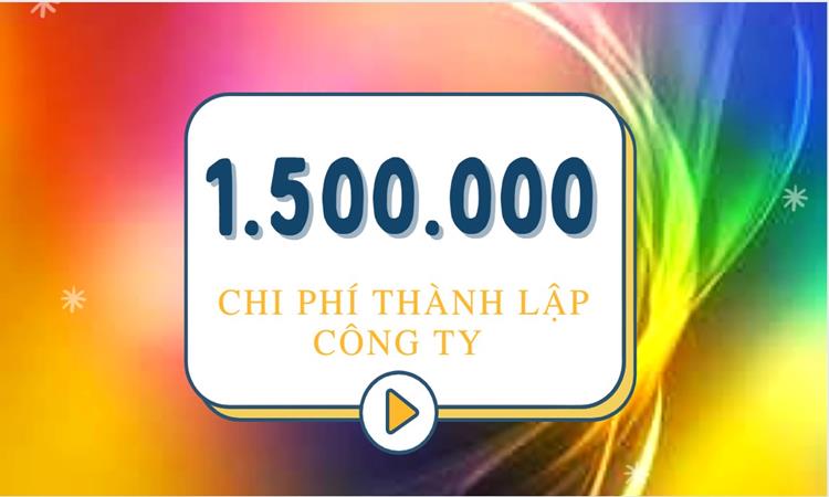 Chi phí thành lập công ty đào tạo nghề tại Bạc Liêu