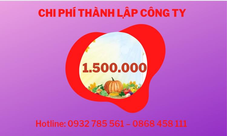 Chi phí thành lập công ty đào tạo nghề tại Đắk Lắk