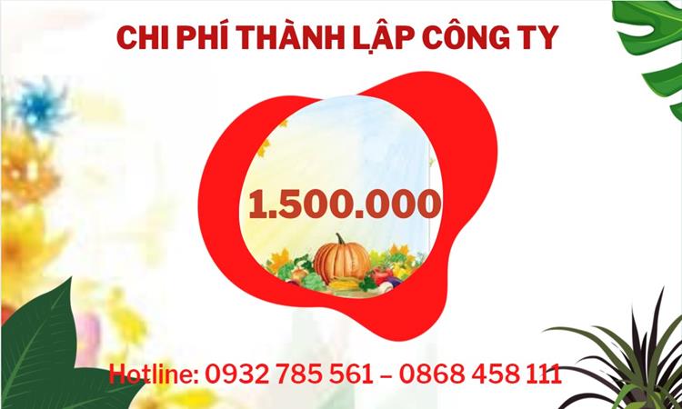 Chi phí thành lập công ty đào tạo nghề tại Đồng Nai