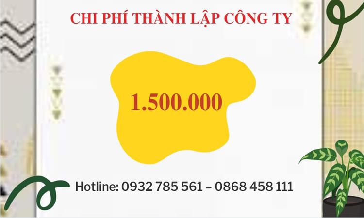 Chi phí thành lập công ty đào tạo nghề tại Hưng Yên