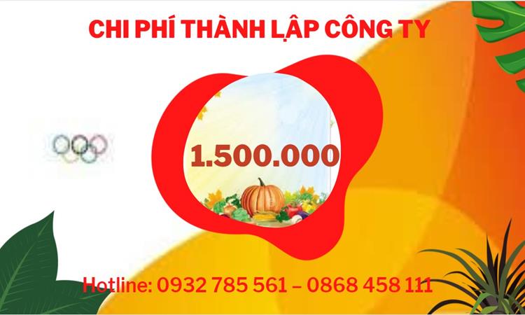 Chi phí thành lập công ty đào tạo nghề tại Huyện Kim Động