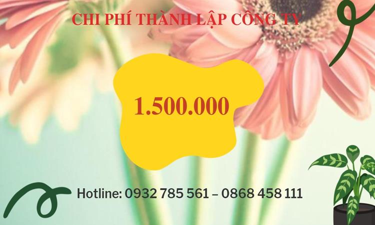 Chi phí thành lập công ty đào tạo nghề tại Khánh Hòa