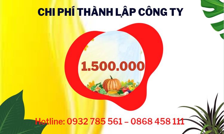 Chi phí thành lập công ty đào tạo nghề tại Kon Tum
