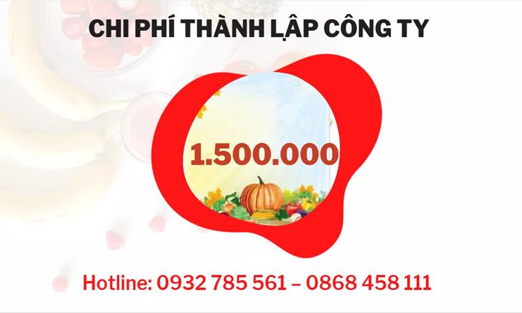 Chi phí thành lập công ty đào tạo nghề tại Nam Định
