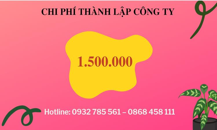 Chi phí thành lập công ty đào tạo nghề tại Phú Quốc