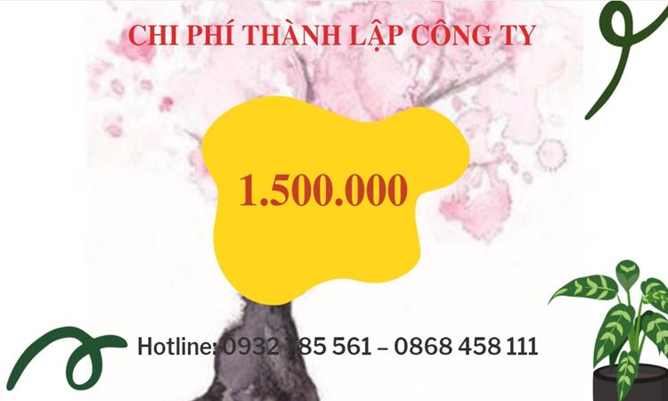 Chi phí thành lập công ty đào tạo nghề tại Phú Yên