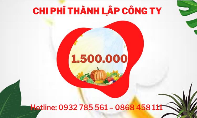 Chi phí thành lập công ty đào tạo nghề tại Quận Bình Thủy