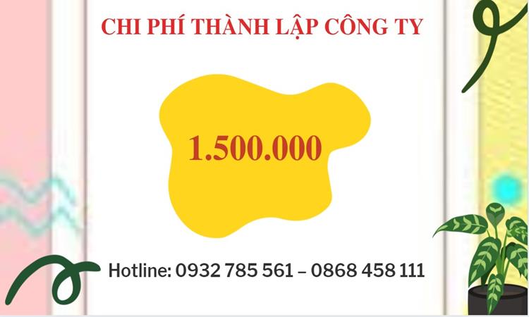 Chi phí thành lập công ty đào tạo nghề tại Quận Đống Đa
