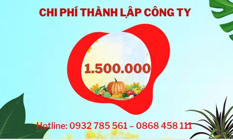 Chi phí thành lập công ty đào tạo nghề tại Quận Hà Đông