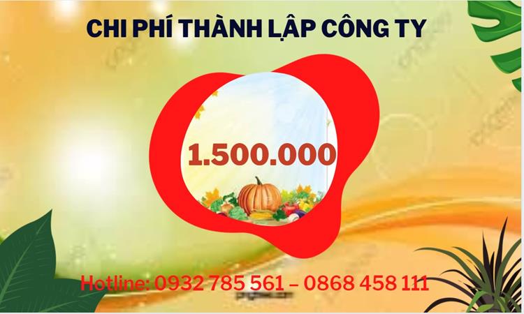 Chi phí thành lập công ty đào tạo nghề tại Quận Hai Bà Trưng