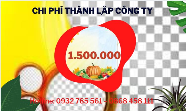Chi phí thành lập công ty đào tạo nghề tại Quảng Nam