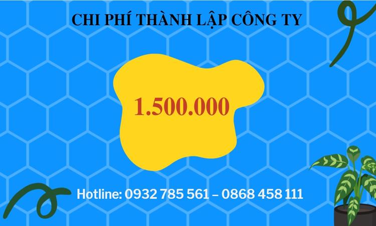 Chi phí thành lập công ty đào tạo nghề tại Tây Ninh