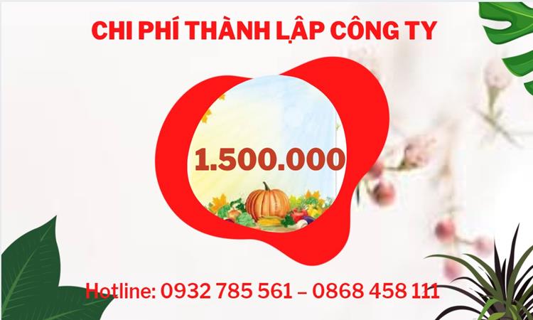 Chi phí thành lập công ty đào tạo nghề tại Thành Phố Đà Nẵng