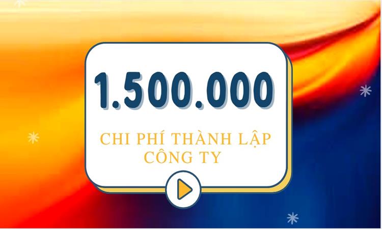 Chi phí thành lập công ty đào tạo nghề tại Thành Phố Huế