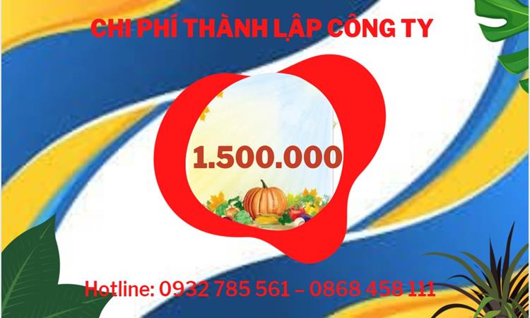 Chi phí thành lập công ty đào tạo nghề tại Thành phố Hưng Yên