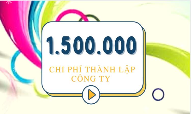 Chi phí thành lập công ty đào tạo nghề tại Thị Xã Sơn Tây