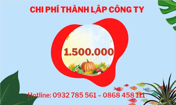 Chi phí thành lập công ty đào tạo nghề tại Quận Hải Châu