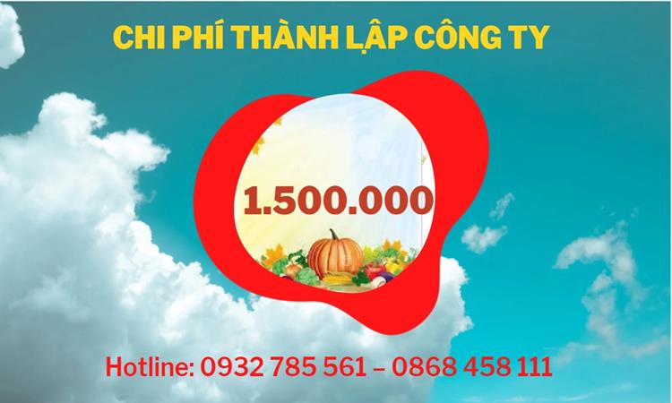 Chi phí thành lập công ty đào tạo nghề tại TP Hưng Yên