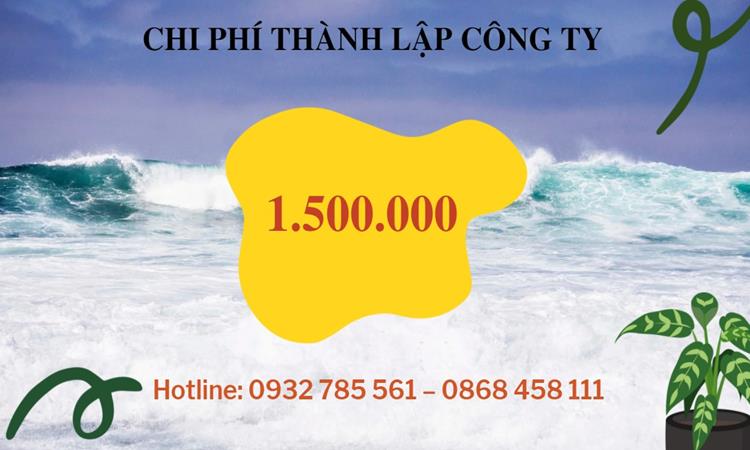 Chi phí thành lập công ty đào tạo nghề tại Trà Vinh