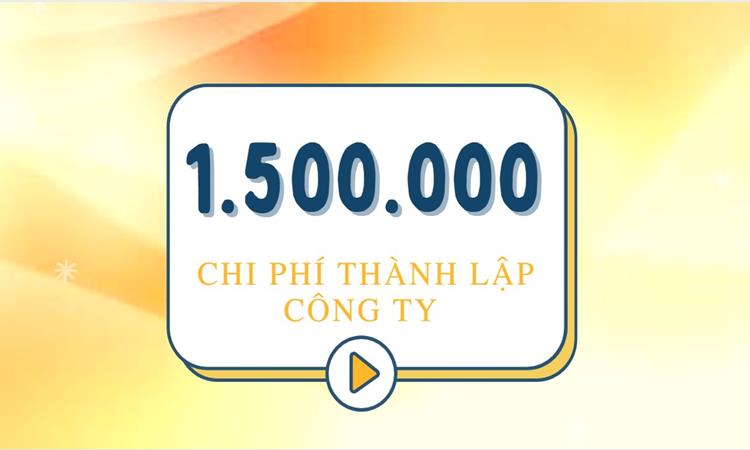 Chi phí thành lập công ty đào tạo nghề tại Tuyên Quang