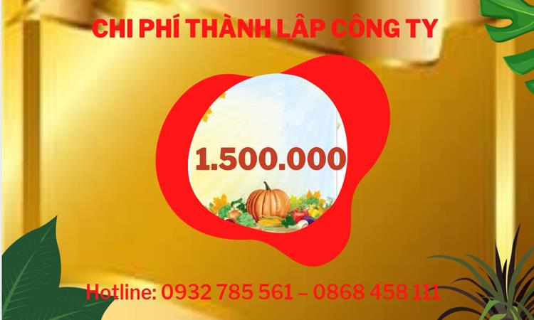 Chi phí thành lập công ty đào tạo nghề tại Vũng Tàu