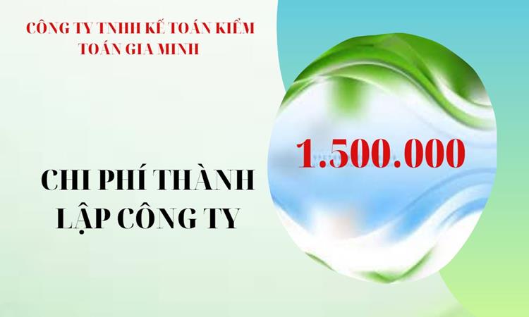 Chi phí thành lập công ty kinh doanh nhà hàng Cần Thơ