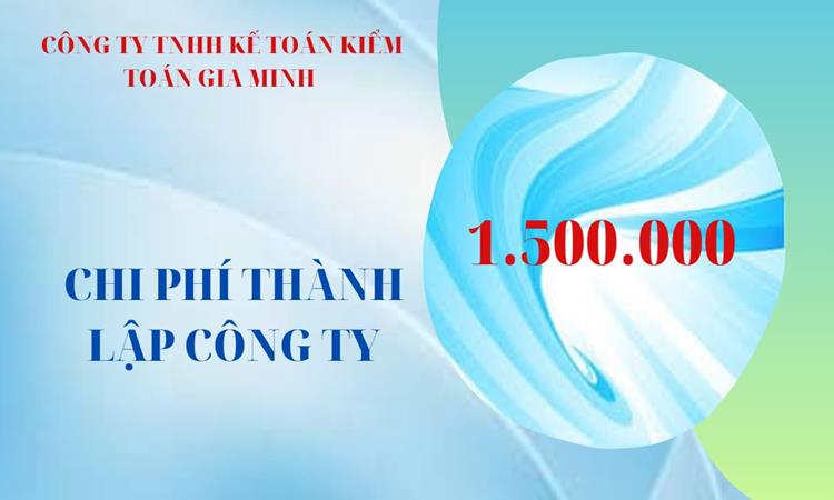 Chi phí thành lập công ty kinh doanh nhà hàng Hà Giang