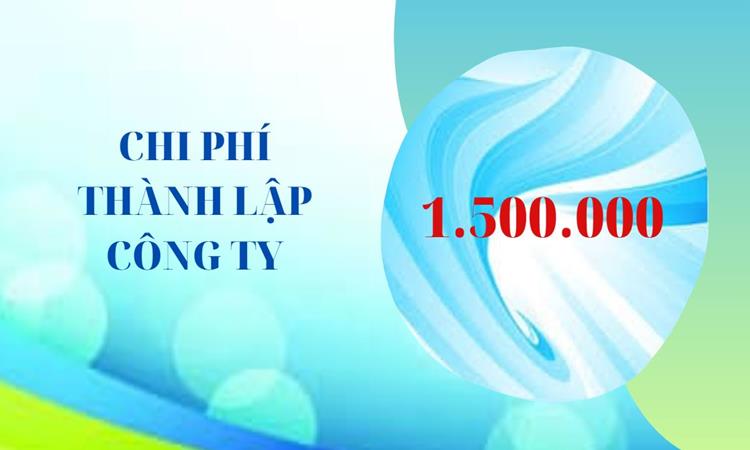 Chi phí thành lập công ty kinh doanh nhà hàng Hà Nam