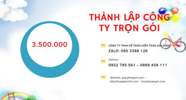 Chi phí thành lập công ty kinh doanh nhà hàng Hưng Yên