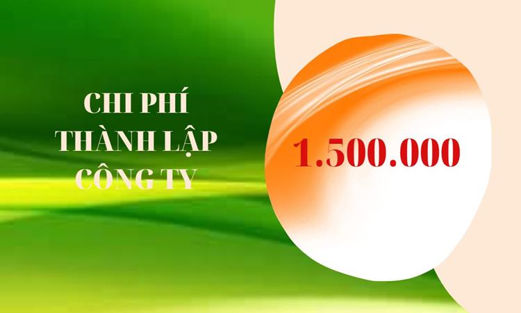 Chi phí thành lập công ty kinh doanh nhà hàng Huyện Bình Chánh