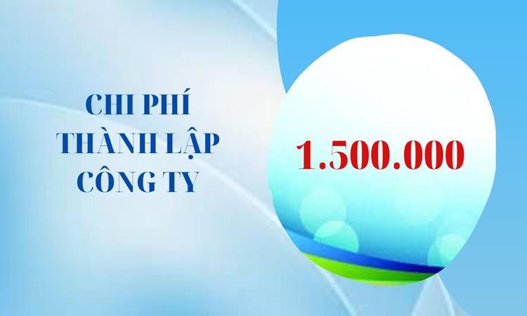 Chi phí thành lập công ty kinh doanh nhà hàng Huyện Cần Giờ