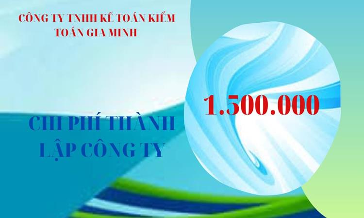 Chi phí thành lập công ty kinh doanh nhà hàng Huyện Hoài Đức