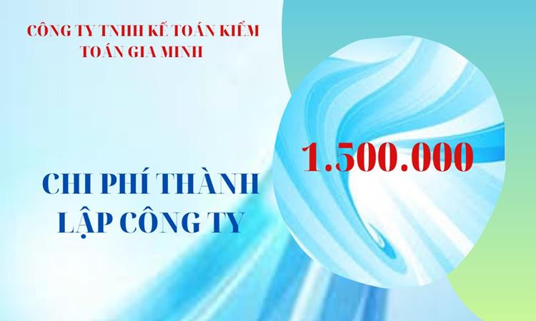 Chi phí thành lập công ty kinh doanh nhà hàng Huyện Mê Linh